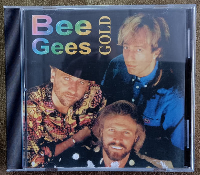 cd cu muzică rock, Bee Gees foto