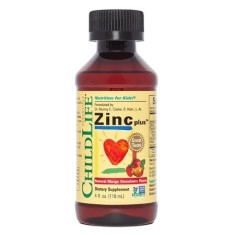ZINC PLUS 118ML foto