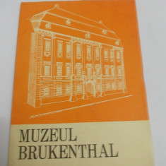 Muzeul Bruckenthal - mic ghid prin muzeu
