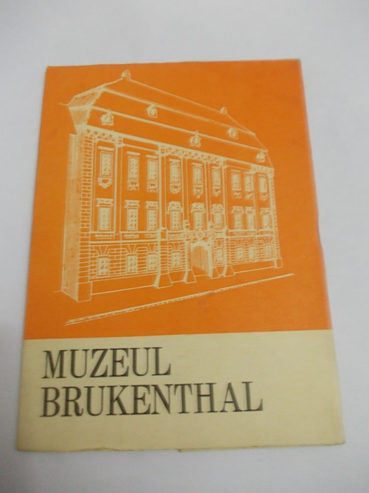 Muzeul Bruckenthal - mic ghid prin muzeu