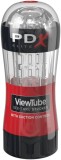 Masturbator Pipedream PDX Elite ViewTube See-Thru Stroker