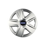 Cumpara ieftin Set 4 capace roti Cu Inel Cromat Esprit R16 pentru gama auto Volvo, Autohelix MSA