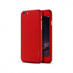 Carcasa Husa APC GSM Rosie Acoperire Totala 360 Pentru Iphone 7 Plus