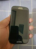 Samsung Galaxy S3 i9300 negru / folosit / bonus folie sticla, Alb, Neblocat