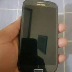 Samsung Galaxy S3 i9300 ALBASTRU / folosit / factura si garantie