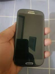 Samsung Galaxy S3 i9300 negru foto