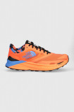 Cumpara ieftin The North Face pantofi Vectiv Enduris 3 Athlete culoarea portocaliu