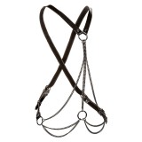 Calexotics-Ham Euphoria Multilanț Premium Mărimi Mari-Piele
