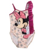 Costum de Baie &Icirc;ntreg pentru Copii Minnie 2-6 Ani