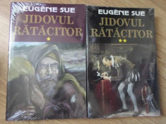 JIDOVUL RATACITOR VOL.1-2 - EUGENE SUE foto