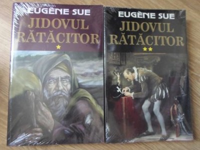 JIDOVUL RATACITOR VOL.1-2-EUGENE SUE-260332 foto