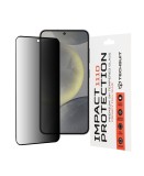 Geam Soc Protector Techsuit Privacy Full Glue Samsung Galaxy S24,S25