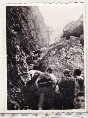 bnk foto Valea Costilei - Bucegi - anii `70 foto