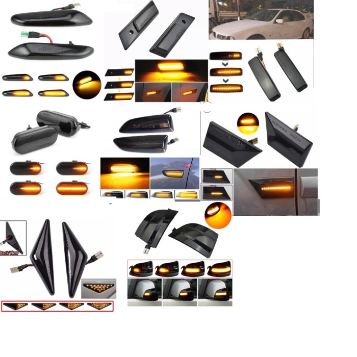 LICHIDARE STOC SEMNALIZARI DINAMICE 35 seturi