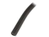 Tub de protecţie &Oslash;buclă 20mm negru 1m