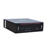 Unitate PC Refurbished, FUJITSU ESPRIMO Q556/2 USFF, Procesor I5 7500T, Memorie RAM 16 GB, SSD 256 GB, DVD/RW