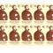 M2 ZC 1 - Colita foarte veche - Germania Democrata - DDR - Martin Luther - bloc