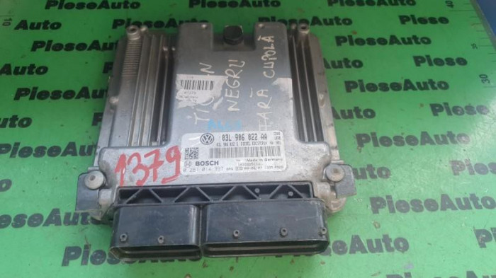 Calculator motor Volkswagen Tiguan (2007-&gt;) 0281014397