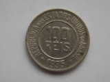 100 REIS 1935 BRAZILIA