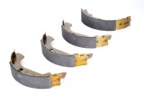 Set saboti frana PEUGEOT 306 (7B, N3, N5) (1993 - 2003) ABE C0P029ABE