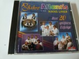10 Jahre Atlantis,cd