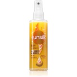 Sunsilk Soft &amp; Bright Spray ser fără clătire pentru par uscat 150 ml