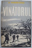 Vanatorul - J. Aldridge, Roman Beletristica