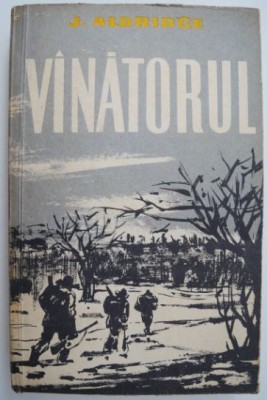 Vanatorul &amp;ndash; J. Aldridge foto