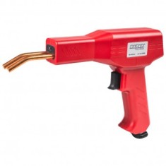 Aparat de lipit plastic cu capse 60W, 700&deg;C, LED in set