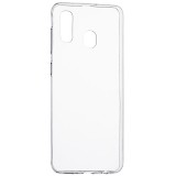 Husa SAMSUNG Galaxy A30 \ A20 - Luxury Slim Case TSS, Transparent