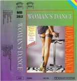 Caseta Audio Compilatie Muzicala "Woman's Dance" - Music Box