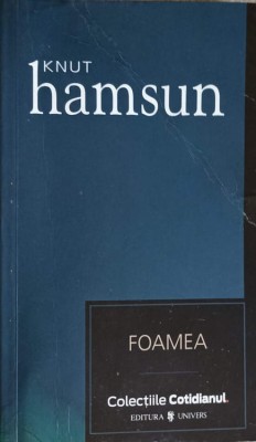 FOAMEA-KNUT HAMSUN-339967 foto