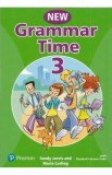 New Grammar Time 3 - Sandy Jervis, Maria Carling