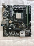 Kit Gaming Asrock B350M HDV + Ryzen 7 1700X socket AM4