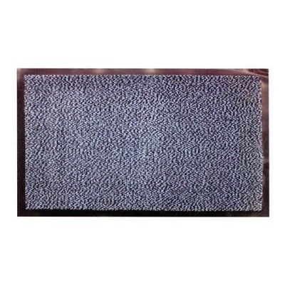 Covoras intrare, PVC, gri, 40x60 cm foto