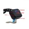 Termometru 4 in1 + mufa bord incarcator USB 3A + voltmetru 12V