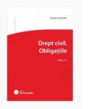Drept civil. Obligatiile. Editia a 2-a - Calina Jugastru