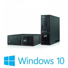 PC Refurbished Fujitsu Esprimo C910 SFF, G840, Win 10 Home foto