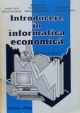 Cumpara ieftin Introducere in informatica economica - 2000 - Maria Filip (V81)