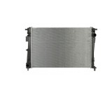 Radiator intercooler Chrysler Pacifica 2016-, 705x491x31mm, SRLine 24V208-2