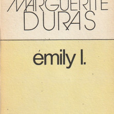 MARGUERITE DURAS - EMILY L.