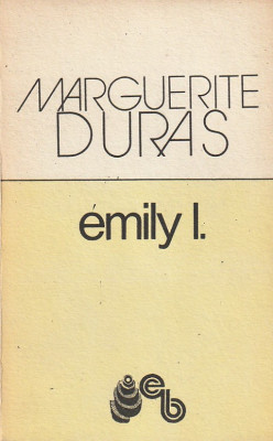 MARGUERITE DURAS - EMILY L. foto