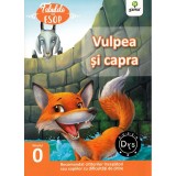 Cumpara ieftin Vulpea si capra. fabulele lui esop: nivelul 0