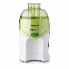 Storcator Taurus Liquafresh 250W 1 litru Alb/Verde foto