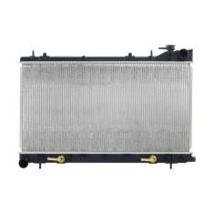 Radiator racire Subaru Forester, 12.2005 2,0 92/116kw; 2,0 T 130kw; 2,5 T 155kw; Benzina, Automat, Cu/fara AC, tip Calsonic, diametru intrare/iesire