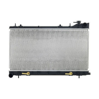 Radiator racire Subaru Forester (Sg), 12.2003-10.2005 2,0 92/116kw; 2,0 T 130kw; 2,5 T 155kw ; Benzina, Automat, Cu/fara AC, tip Calsonic , diametru foto