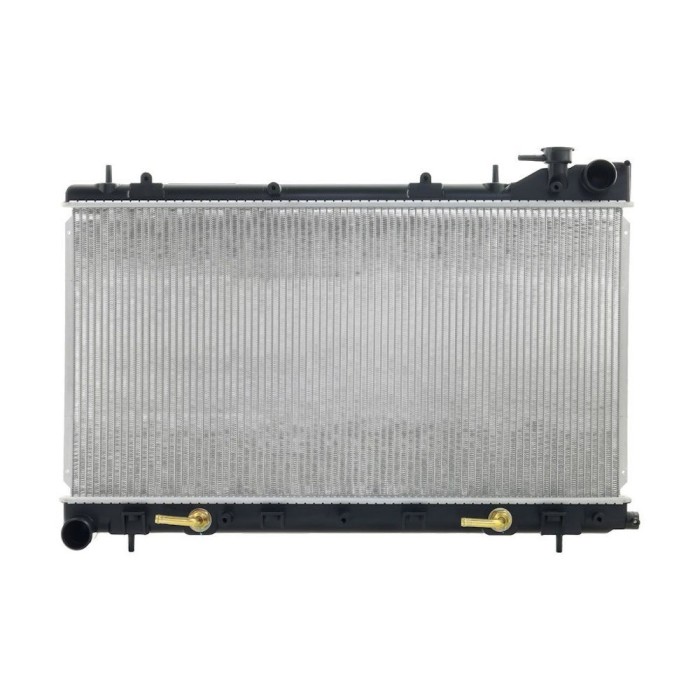 Radiator racire Subaru Forester (Sg), 12.2003-10.2005 2, 0 92/116kw; 2, 0 T 130kw; 2, 5 T 155kw ; Benzina, Automat, Cu/fara AC, tip Calsonic, diametr