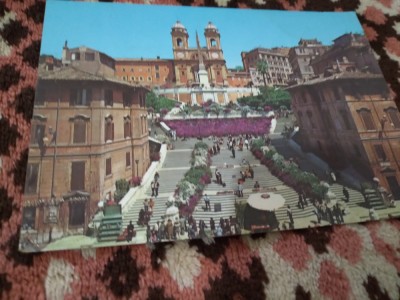 CARTE POSTALA -ROMA NECIRCULATA foto