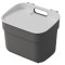 Cos de gunoi Curver Ready To Collect, 5L, gri inchis - RESIGILAT