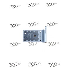 Sim tray Samsung SM-S908 S22 ULTRA WHITE